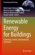 Sadat-Mohammadi / Nazari-Heris / Asadi |  Renewable Energy for Buildings | eBook | Sack Fachmedien
