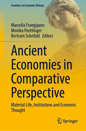 Frangipane / Schefold / Poettinger |  Ancient Economies in Comparative Perspective | Buch |  Sack Fachmedien