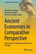 Frangipane / Poettinger / Schefold |  Ancient Economies in Comparative Perspective | eBook | Sack Fachmedien