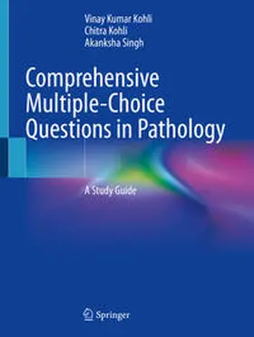 Kohli / Singh |  Comprehensive Multiple-Choice Questions in Pathology | eBook | Sack Fachmedien