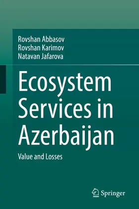 Abbasov / Karimov / Jafarova | Ecosystem Services in Azerbaijan | E-Book | www.sack.de