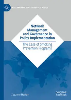 Hadorn | Network Management and Governance in Policy Implementation | E-Book | www.sack.de