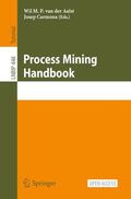 Carmona / van der Aalst |  Process Mining Handbook | Buch |  Sack Fachmedien