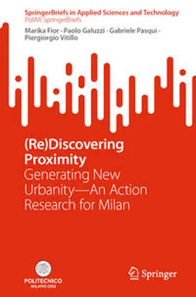 Fior / Galuzzi / Pasqui | (Re)Discovering Proximity | E-Book | www.sack.de
