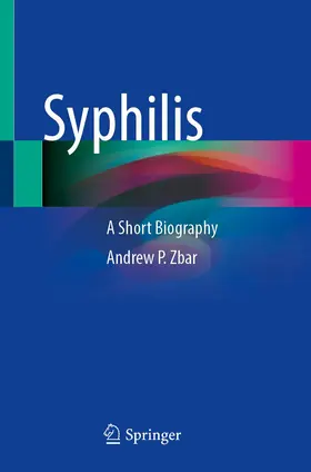 Zbar |  Syphilis | Buch |  Sack Fachmedien