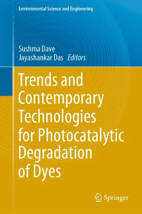 Dave / Das | Trends and Contemporary Technologies for Photocatalytic Degradation of Dyes | E-Book | sack.de
