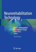 Reinkensmeyer / Dietz / Marchal-Crespo |  Neurorehabilitation Technology | Buch |  Sack Fachmedien
