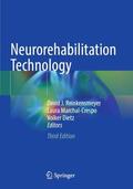 Reinkensmeyer / Dietz / Marchal-Crespo |  Neurorehabilitation Technology | Buch |  Sack Fachmedien