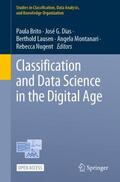 Brito / Dias / Nugent |  Classification and Data Science in the Digital Age | Buch |  Sack Fachmedien
