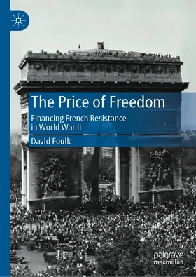 Foulk | The Price of Freedom | E-Book | www.sack.de