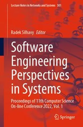 Silhavy | Software Engineering Perspectives in Systems | E-Book | www.sack.de