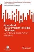 Solero / Modica |  Brownfield Transformation in Fragile Territories | Buch |  Sack Fachmedien