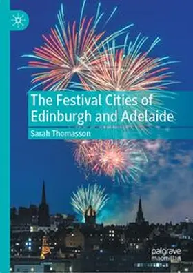Thomasson |  The Festival Cities of Edinburgh and Adelaide | eBook | Sack Fachmedien