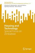 Matamanda / Marais / Chirisa |  Housing and Technology | Buch |  Sack Fachmedien