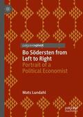 Lundahl |  Bo Södersten from Left to Right | Buch |  Sack Fachmedien