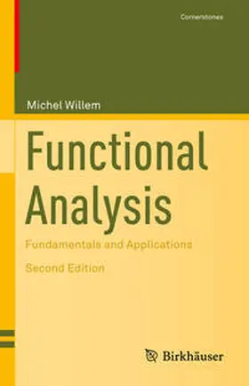 Willem | Functional Analysis | E-Book | sack.de