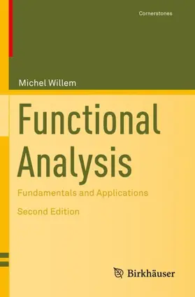 Willem |  Functional Analysis | Buch |  Sack Fachmedien