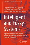 Kahraman / Tolga / Sari |  Intelligent and Fuzzy Systems | Buch |  Sack Fachmedien