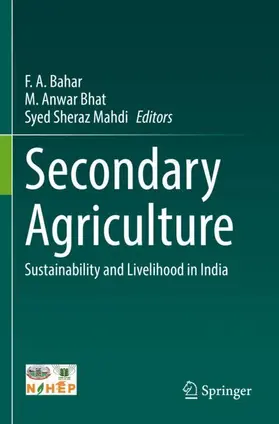 Bahar / Mahdi / Anwar Bhat |  Secondary Agriculture | Buch |  Sack Fachmedien