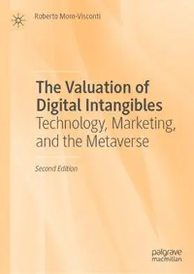 Moro-Visconti |  The Valuation of Digital Intangibles | eBook | Sack Fachmedien