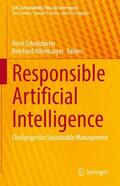 Altenburger / Schmidpeter |  Responsible Artificial Intelligence | Buch |  Sack Fachmedien