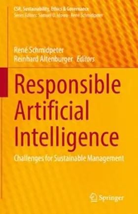 Schmidpeter / Altenburger | Responsible Artificial Intelligence | E-Book | www.sack.de