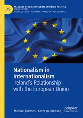 Holmes / Simpson |  Nationalism in Internationalism | Buch |  Sack Fachmedien