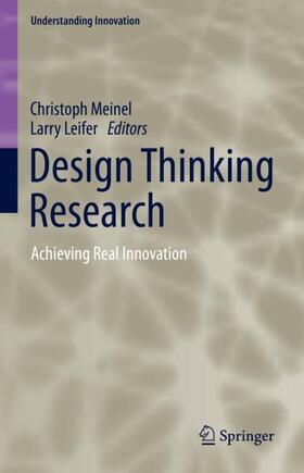 Leifer / Meinel | Design Thinking Research | Buch | 978-3-031-09296-1 | sack.de