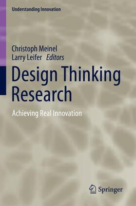 Leifer / Meinel | Design Thinking Research | Buch | 978-3-031-09299-2 | sack.de
