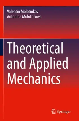Molotnikova / Molotnikov |  Theoretical and Applied Mechanics | Buch |  Sack Fachmedien