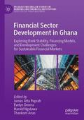 Peprah / Arun / Derera |  Financial Sector Development in Ghana | Buch |  Sack Fachmedien