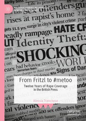 Tranchese |  From Fritzl to #metoo | Buch |  Sack Fachmedien