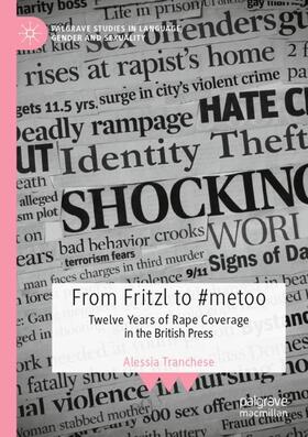 Tranchese |  From Fritzl to #metoo | Buch |  Sack Fachmedien