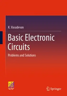 Vasudevan |  Basic Electronic Circuits | eBook | Sack Fachmedien