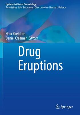 Creamer / Lee |  Drug Eruptions | Buch |  Sack Fachmedien