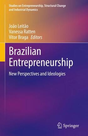 Leitão / Braga / Ratten | Brazilian Entrepreneurship | Buch | 978-3-031-09391-3 | sack.de
