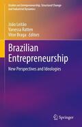 Leitão / Ratten / Braga |  Brazilian Entrepreneurship | eBook | Sack Fachmedien