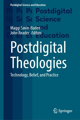 Reader / Savin-Baden |  Postdigital Theologies | Buch |  Sack Fachmedien