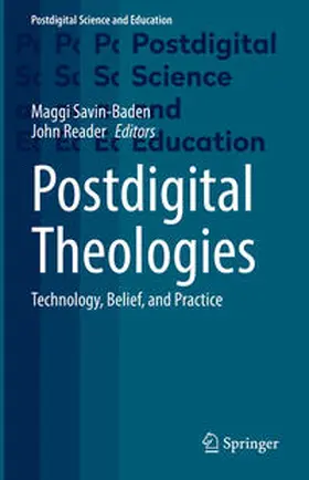 Savin-Baden / Reader |  Postdigital Theologies | eBook | Sack Fachmedien