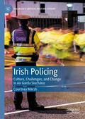 Marsh |  Irish Policing | Buch |  Sack Fachmedien