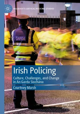 Marsh |  Irish Policing | Buch |  Sack Fachmedien