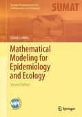 Ledder |  Mathematical Modeling for Epidemiology and Ecology | Buch |  Sack Fachmedien