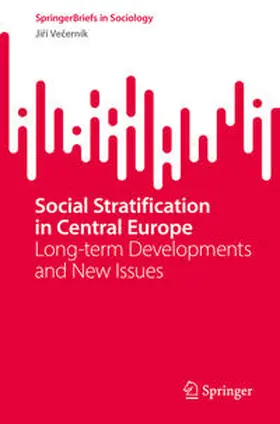 Vecerník / Vecerník |  Social Stratification in Central Europe | eBook | Sack Fachmedien