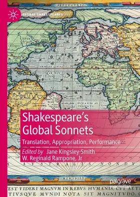 Rampone Jr. / Kingsley-Smith |  Shakespeare's Global Sonnets | Buch |  Sack Fachmedien