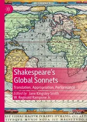 Kingsley-Smith / Rampone Jr. |  Shakespeare’s Global Sonnets | eBook | Sack Fachmedien