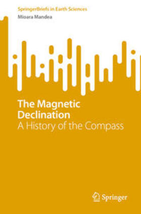 Mandea |  The Magnetic Declination | eBook | Sack Fachmedien