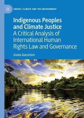 Giacomini | Indigenous Peoples and Climate Justice | E-Book | www.sack.de