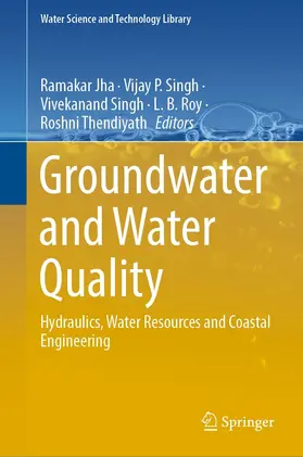 Jha / Singh / Roy | Groundwater and Water Quality | E-Book | www.sack.de