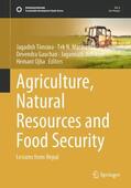 Timsina / Maraseni / Ojha |  Agriculture, Natural Resources and Food Security | Buch |  Sack Fachmedien