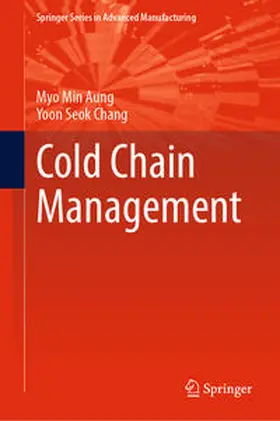 Aung / Chang | Cold Chain Management | E-Book | sack.de